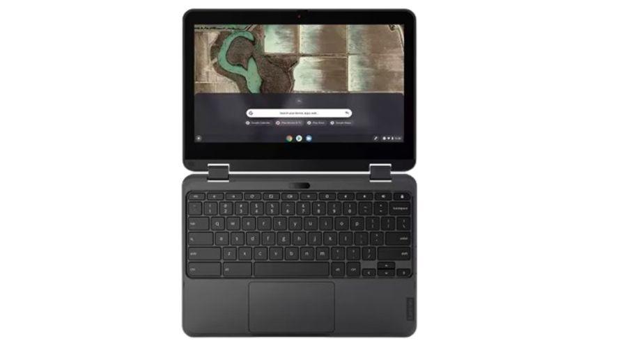 Lenovo 500e Chromebook Gen 3 (Intel) Ordinateur Portable 2 en 1 11,6" reconditionné - Reebelo France