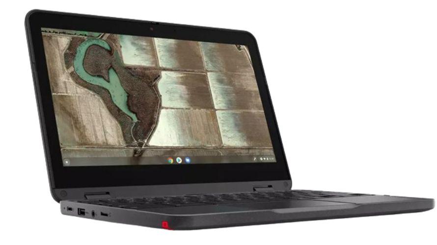 Lenovo 500e Chromebook Gen 3 (Intel) Ordinateur Portable 2 en 1 11,6" reconditionné - Reebelo France