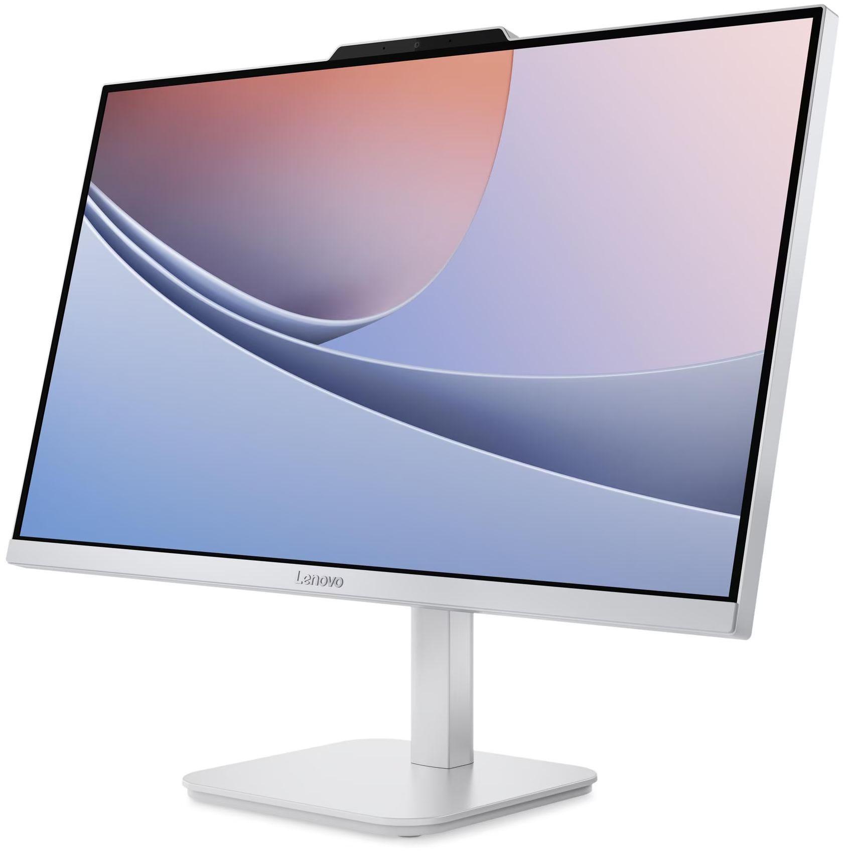 PC de bureau tout-en-un Lenovo A100 23,8 pouces reconditionné - Reebelo France