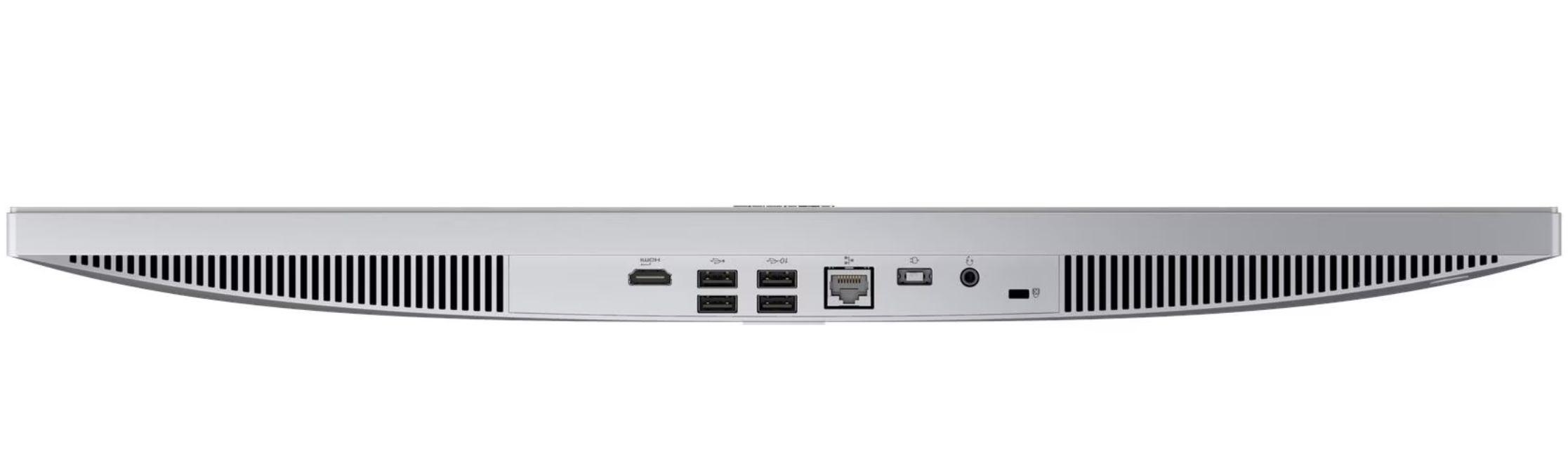 PC de bureau tout-en-un Lenovo A100 23,8 pouces reconditionné - Reebelo France