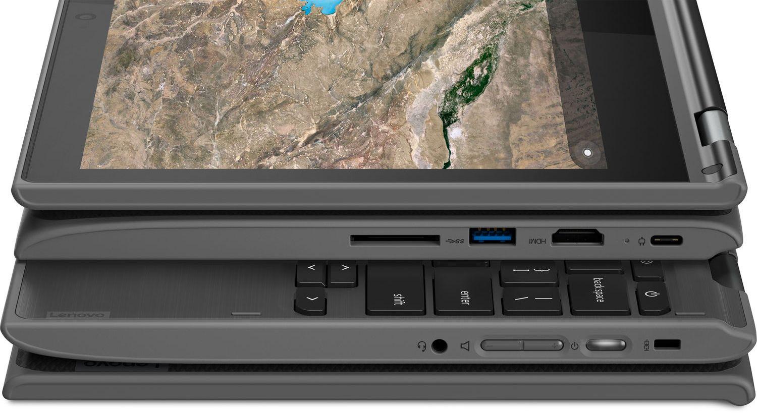 Ordinateur portable Lenovo 300e Chromebook (Gen 2) 11,6" reconditionné - Reebelo France