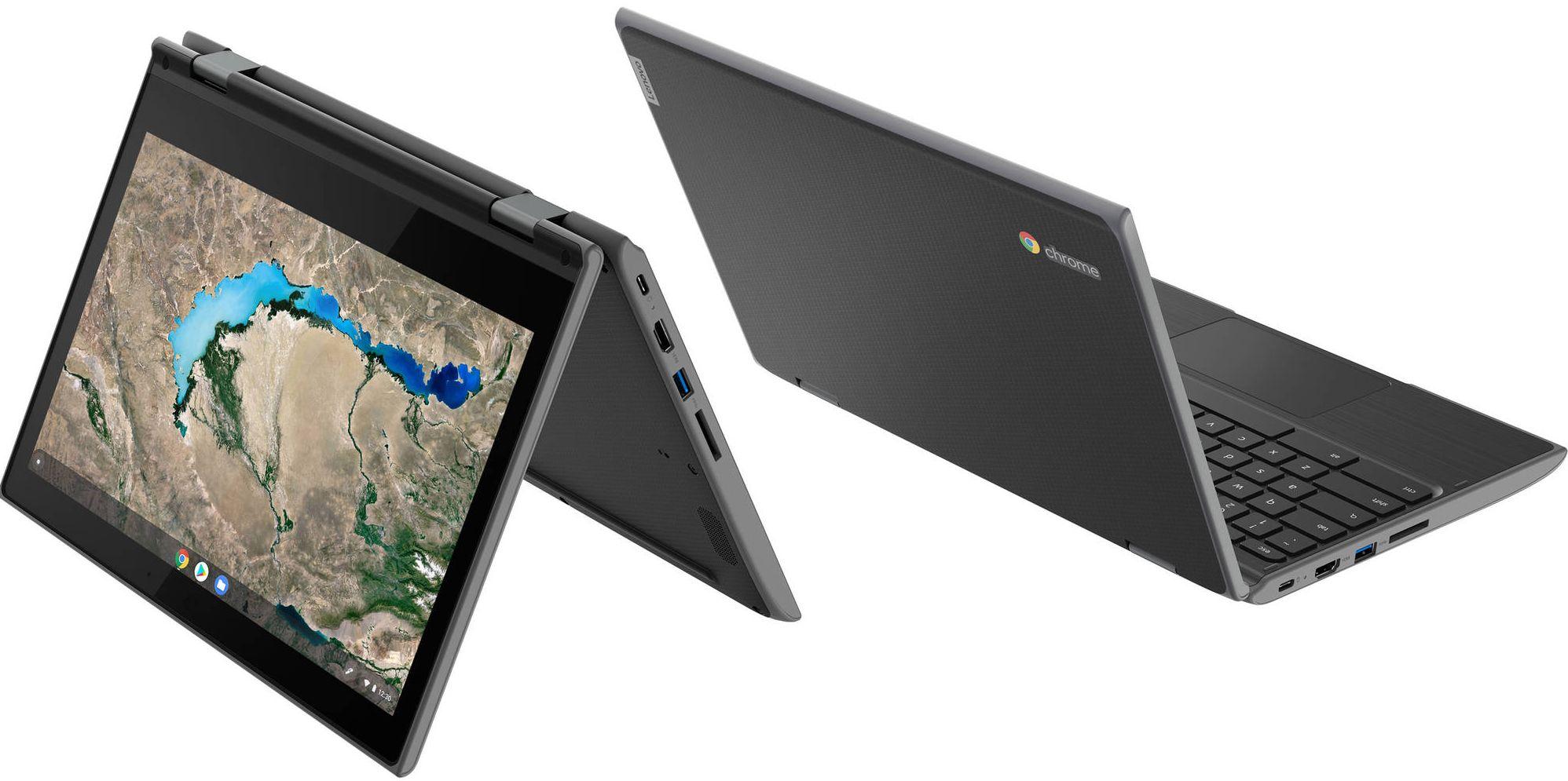 Ordinateur portable Lenovo 300e Chromebook (Gen 2) 11,6" reconditionné - Reebelo France