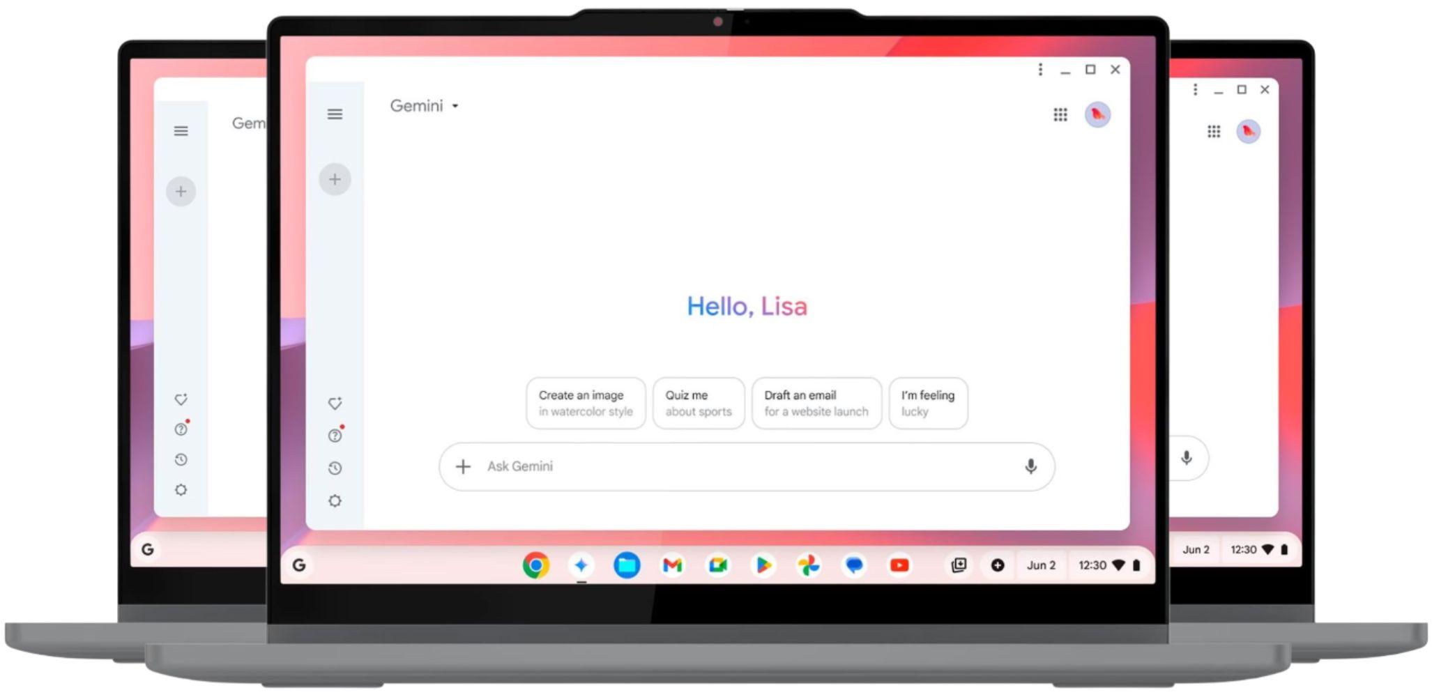 Ordinateur portable convertible 2-en-1 Lenovo Chromebook Plus 14ITN10 14" reconditionné - Reebelo France
