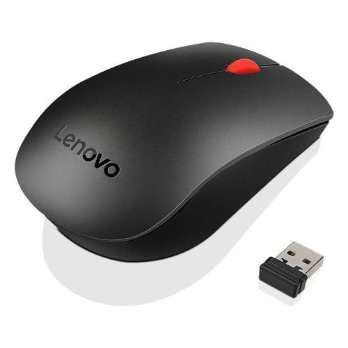 Lenovo Essential Wireless Combo Keyboard & Mouse (US English 103P) reconditionné - Reebelo France