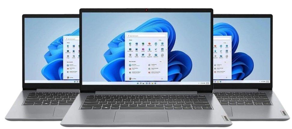 Ordinateur portable Lenovo IdeaPad 3 14ITL05 14" reconditionné - Reebelo France