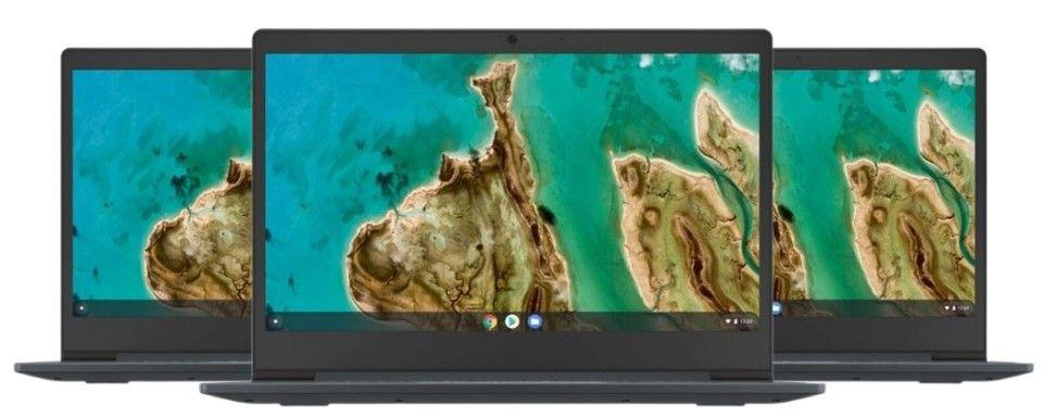 Ordinateur portable Lenovo IdeaPad 3 Chromebook 14IGL05 14" reconditionné - Reebelo France