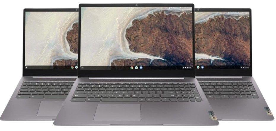 Ordinateur portable Lenovo IdeaPad 3 Chromebook 15IJL6 15,6" reconditionné - Reebelo France