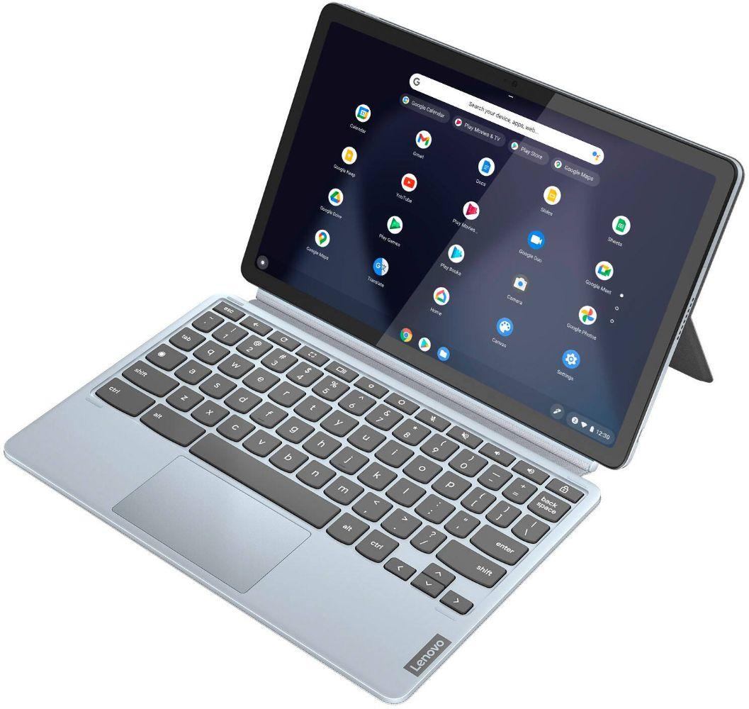 Ordinateur portable 2-en-1 Lenovo IdeaPad Duet 3 Chromebook 11" reconditionné - Reebelo France
