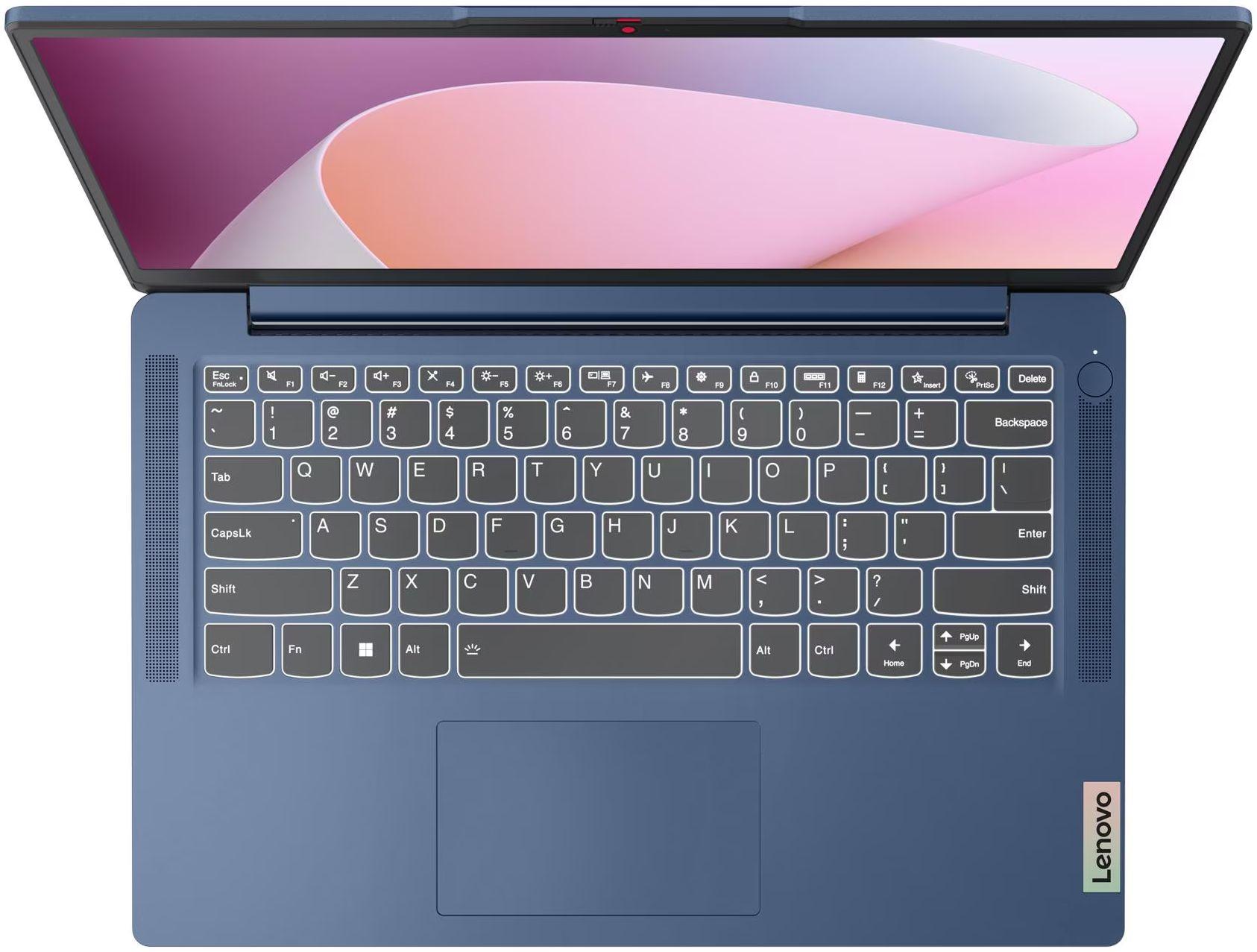 Lenovo ideaPad Slim 3 14AMN8 Laptop 14" reconditionné - Reebelo France