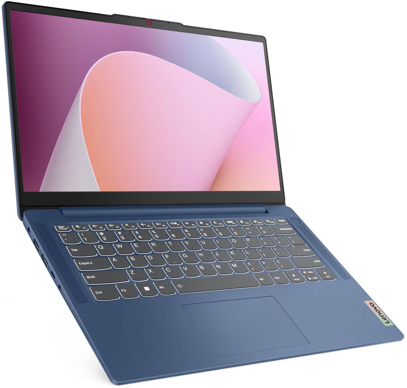 Lenovo ideaPad Slim 3 14AMN8 Laptop 14" reconditionné - Reebelo France