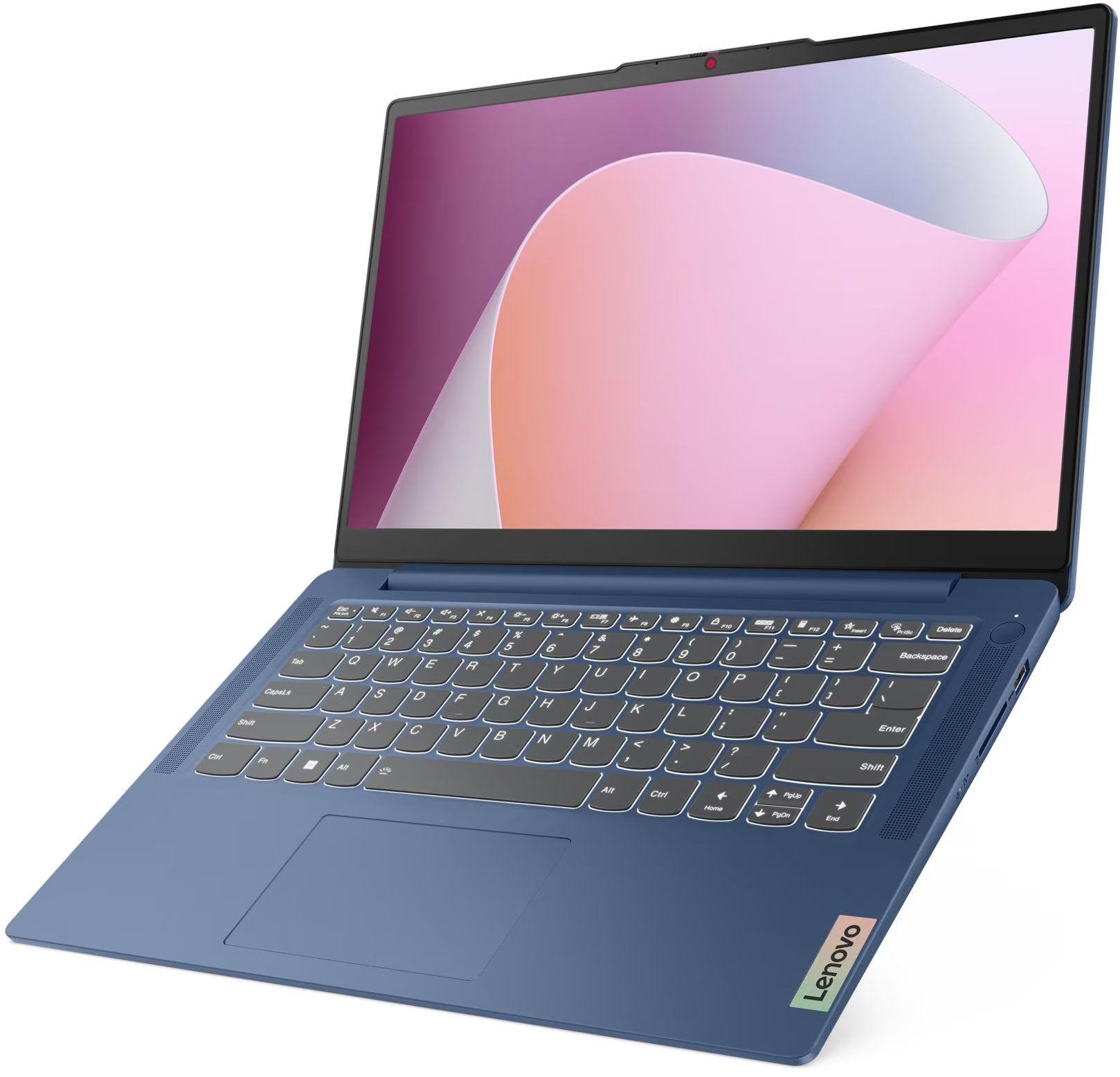Lenovo ideaPad Slim 3 14AMN8 Laptop 14" reconditionné - Reebelo France
