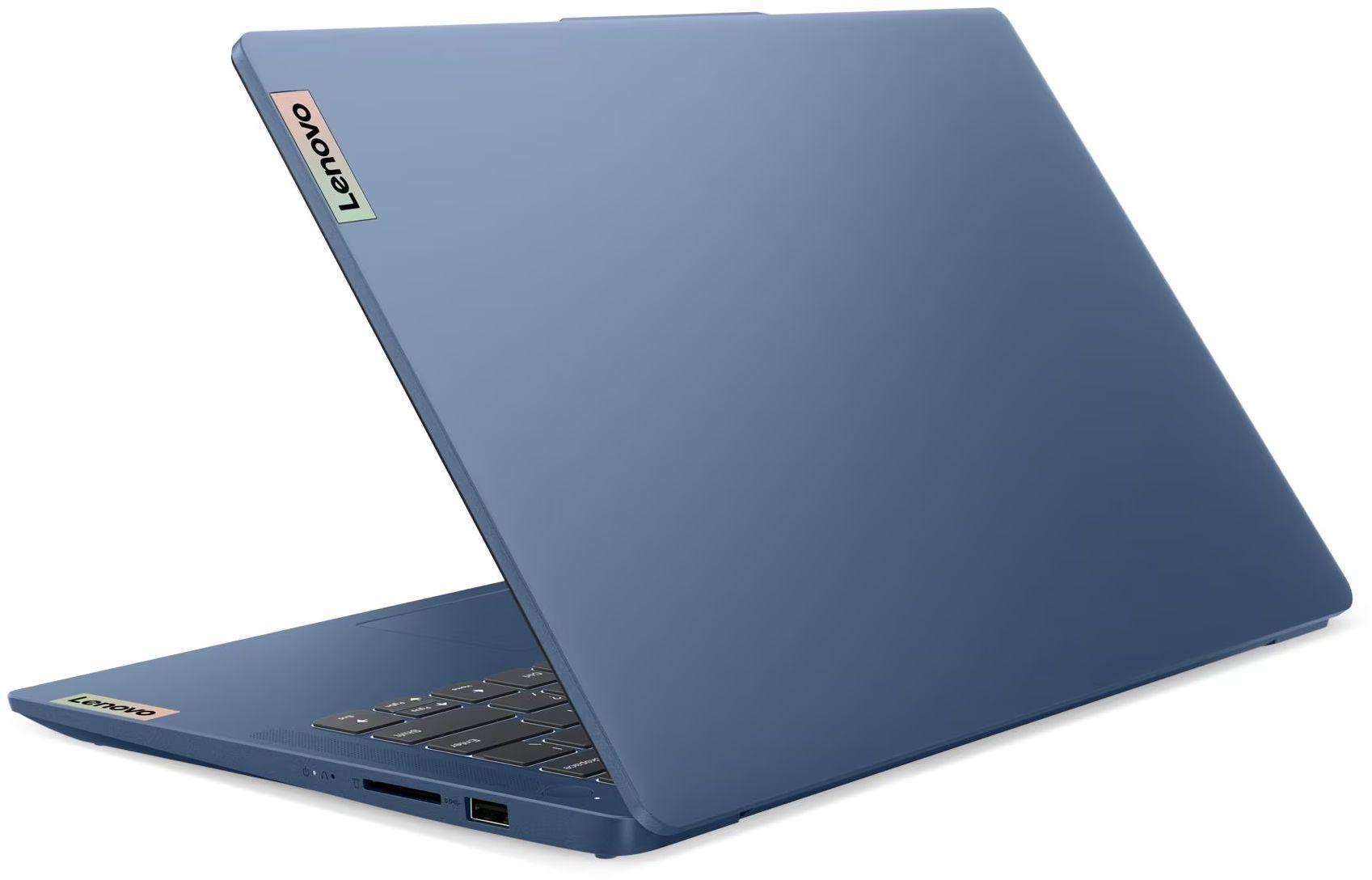 Lenovo ideaPad Slim 3 14AMN8 Laptop 14" reconditionné - Reebelo France