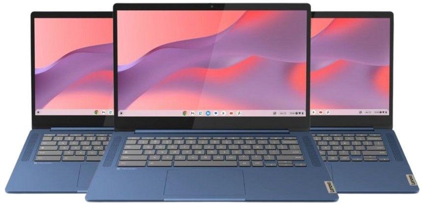 Ordinateur portable Lenovo IdeaPad Slim 3i Chromebook 14" reconditionné - Reebelo France