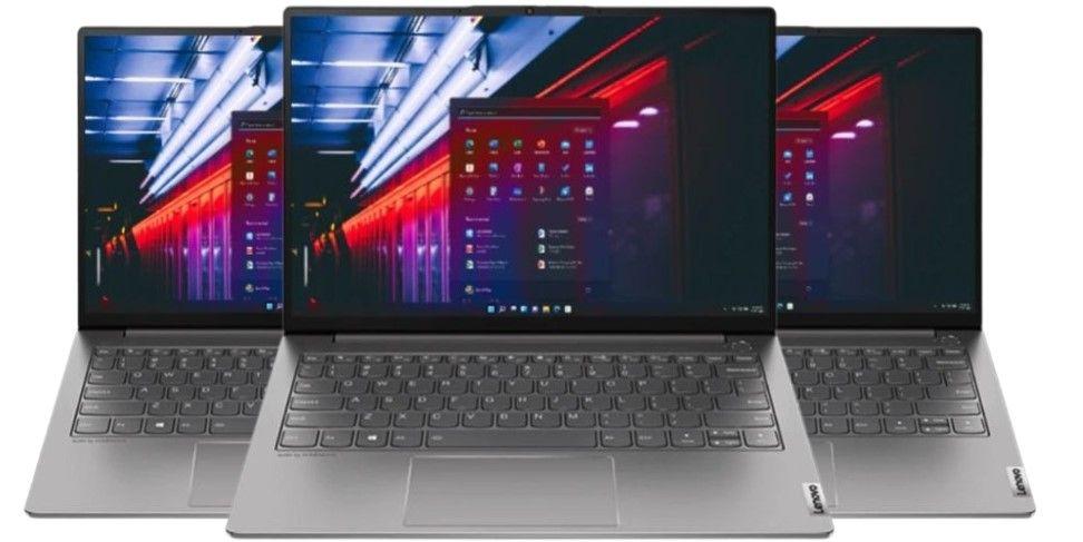 Lenovo ThinkBook 13s (Gen 2) ITL Ordinateur portable 13,3" reconditionné - Reebelo France