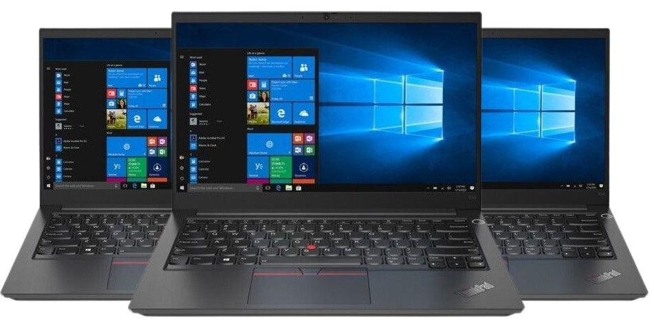 Ordinateur portable Lenovo ThinkPad E14 (Gen 2) Intel 14" reconditionné - Reebelo France