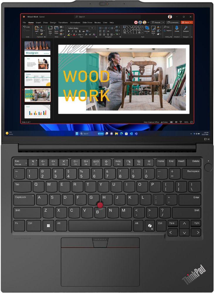 Lenovo ThinkPad E14 Gen 6 (AMD) Laptop 14" reconditionné - Reebelo France