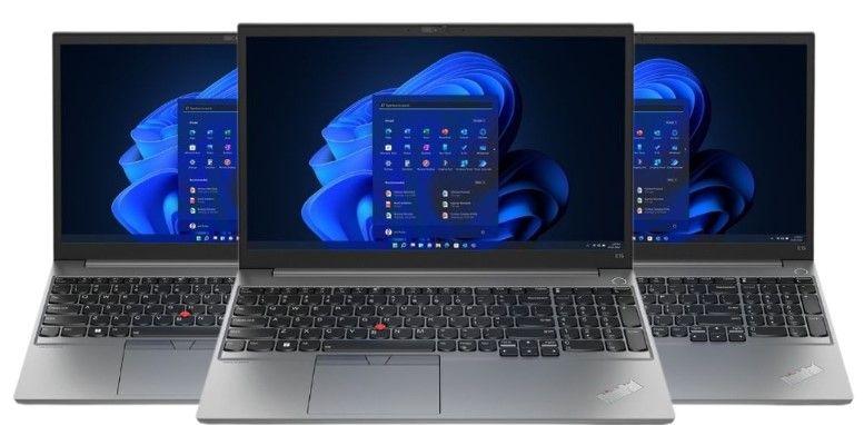 Lenovo ThinkPad E15 (Gen 4) Intel Laptop 15.6" reconditionné - Reebelo France