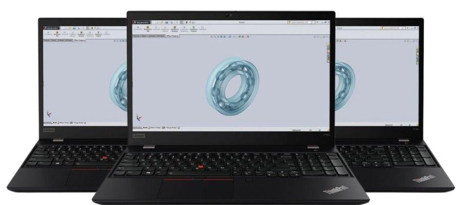 Lenovo ThinkPad P15s (Gen 2) Ordinateur portable station de travail mobile 15,6" reconditionné - Reebelo France