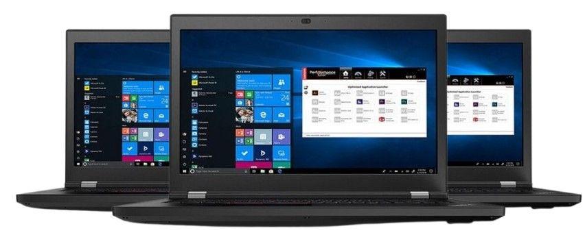 Ordinateur portable Lenovo ThinkPad P17 (Gen 1) Mobile Workstation 17,3" reconditionné - Reebelo France