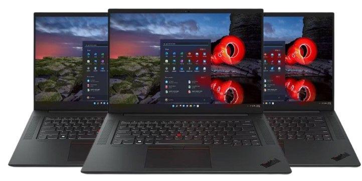 Lenovo ThinkPad P1 (Gen 4) Mobile Workstation Laptop 16" reconditionné - Reebelo France