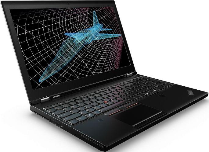 Ordinateur portable Lenovo ThinkPad P50 Mobile Workstation 15,6" reconditionné - Reebelo France