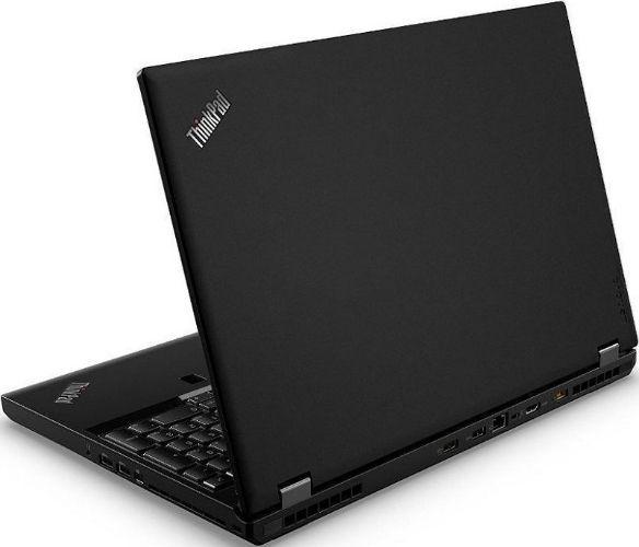 Ordinateur portable Lenovo ThinkPad P50 Mobile Workstation 15,6" reconditionné - Reebelo France