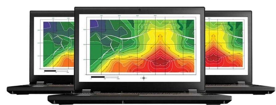 Ordinateur portable station de travail mobile Lenovo ThinkPad P51 15,6" reconditionné - Reebelo France
