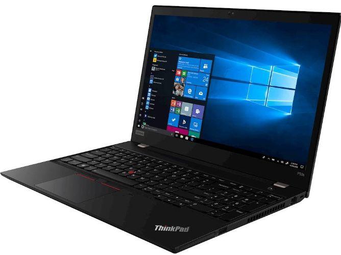 Ordinateur portable Lenovo ThinkPad P53s Mobile Workstation 15,6" reconditionné - Reebelo France