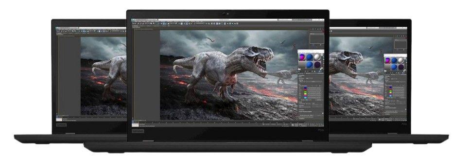 Ordinateur portable Lenovo ThinkPad P53s Mobile Workstation 15,6" reconditionné - Reebelo France