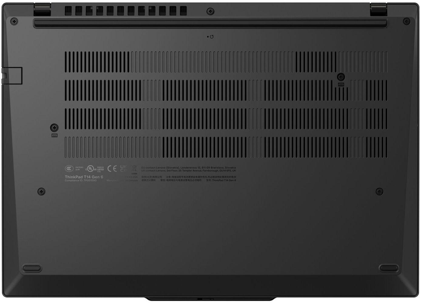 Lenovo ThinkPad T14 Gen 6 (AMD) Ordinateur portable 14" reconditionné - Reebelo France