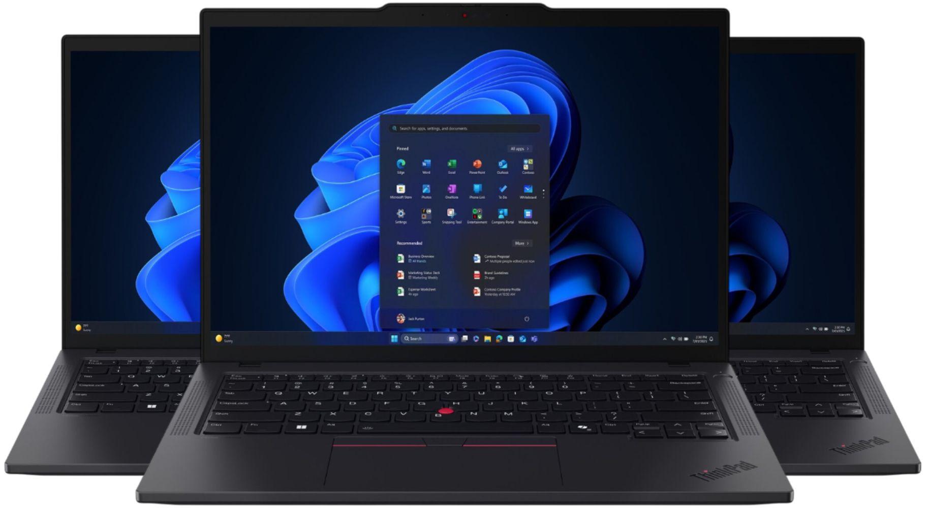Lenovo ThinkPad T14 Gen 6 (AMD) Ordinateur portable 14" reconditionné - Reebelo France