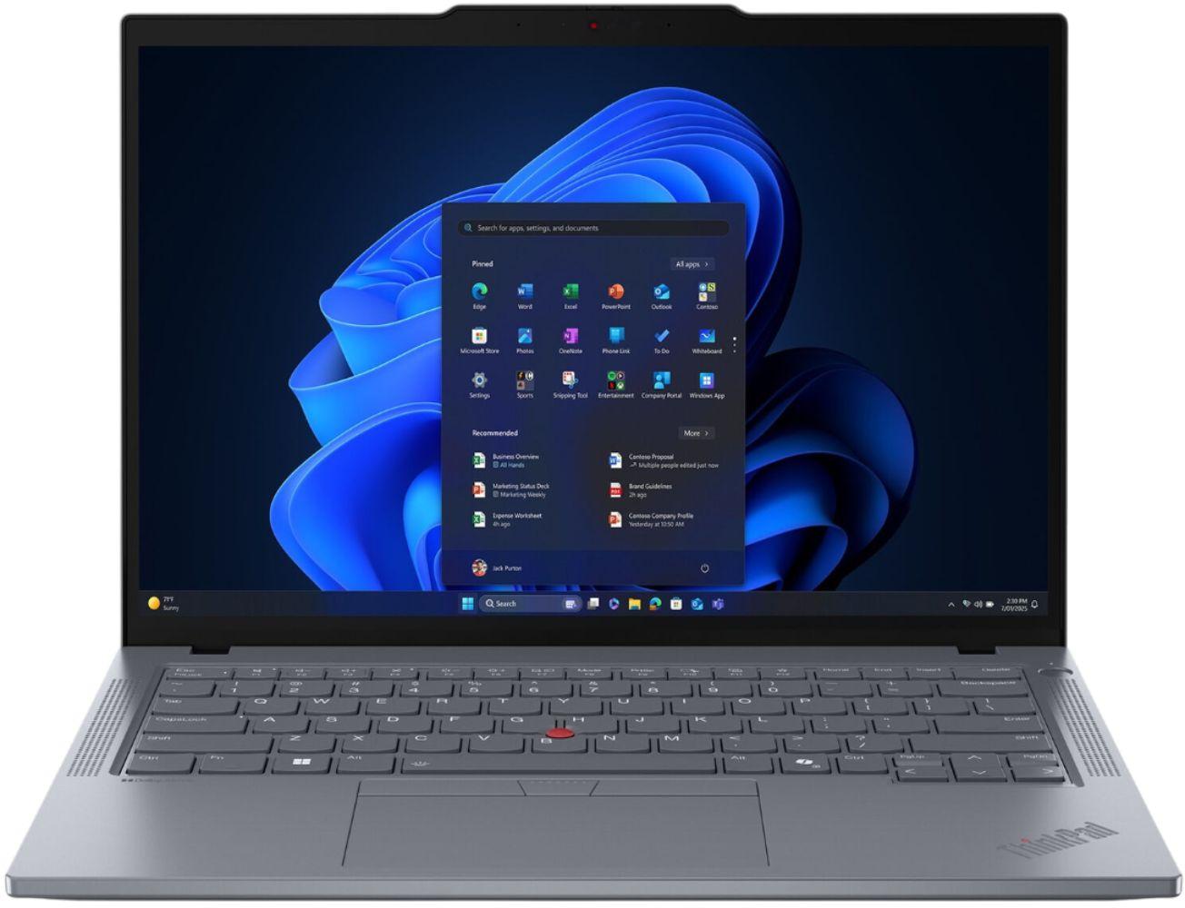 Lenovo ThinkPad T14 Gen 6 (AMD) Ordinateur portable 14" reconditionné - Reebelo France