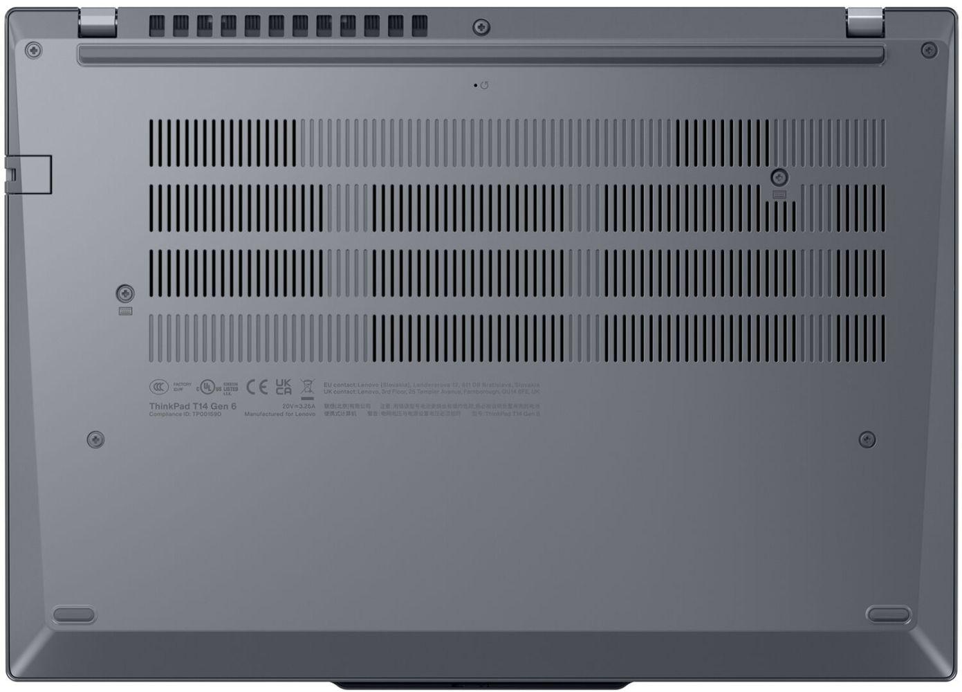 Lenovo ThinkPad T14 Gen 6 (AMD) Ordinateur portable 14" reconditionné - Reebelo France