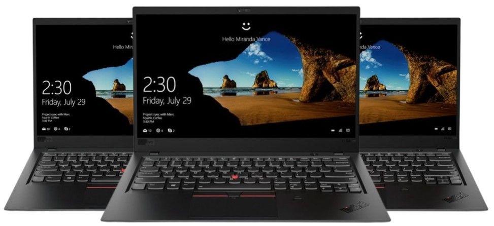 Ordinateur portable Lenovo ThinkPad X1 Carbon (Gen 6) 14" reconditionné - Reebelo France