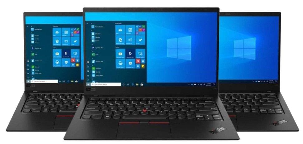 Ordinateur portable Lenovo ThinkPad X1 Carbon (Gen 8) 14" reconditionné - Reebelo France