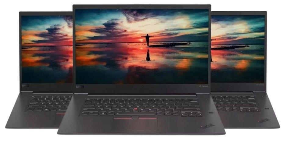 Ordinateur portable Lenovo ThinkPad X1 Extreme (Gen 1) 15,6" reconditionné - Reebelo France