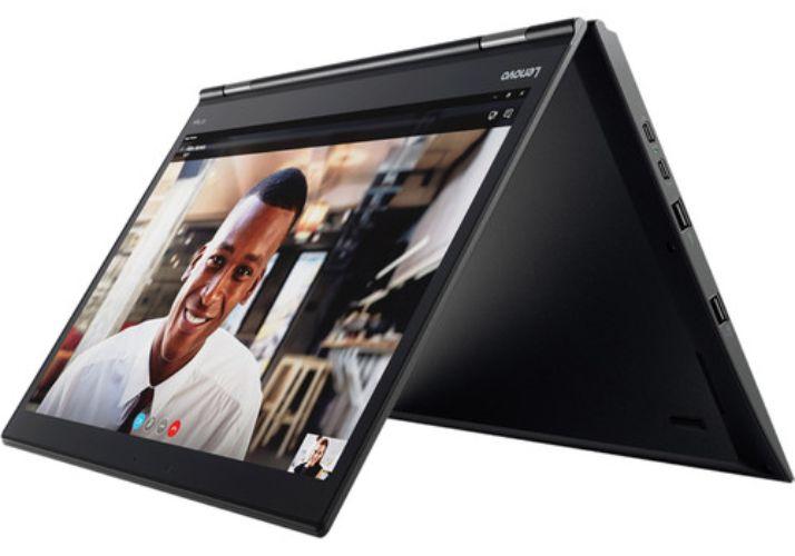 Ordinateur portable 2-en-1 Lenovo ThinkPad X1 Yoga (Gen 2) 14" reconditionné - Reebelo France