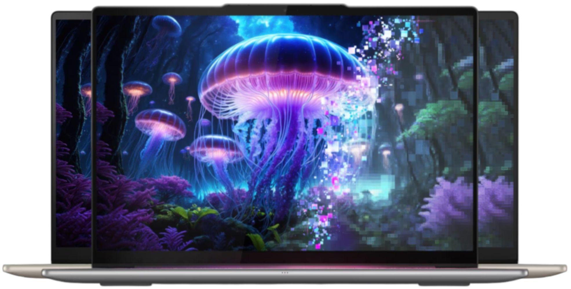 Ordinateur portable 2-en-1 Lenovo Yoga Slim 7 14ILL10 14" reconditionné - Reebelo France