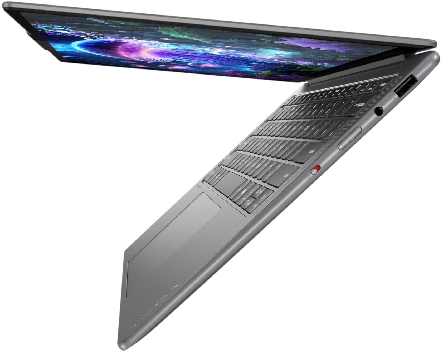Ordinateur portable 2-en-1 Lenovo Yoga Slim 7 14ILL10 14" reconditionné - Reebelo France