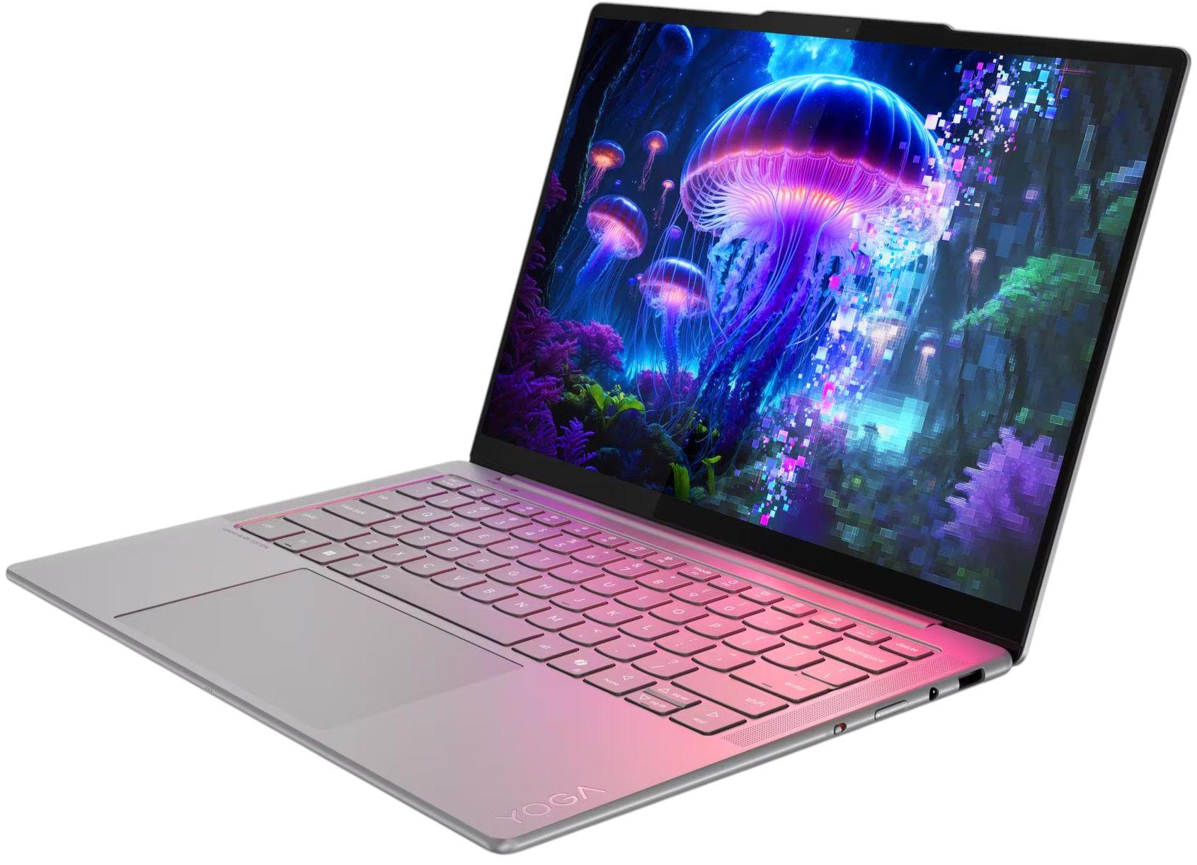Ordinateur portable 2-en-1 Lenovo Yoga Slim 7 14ILL10 14" reconditionné - Reebelo France