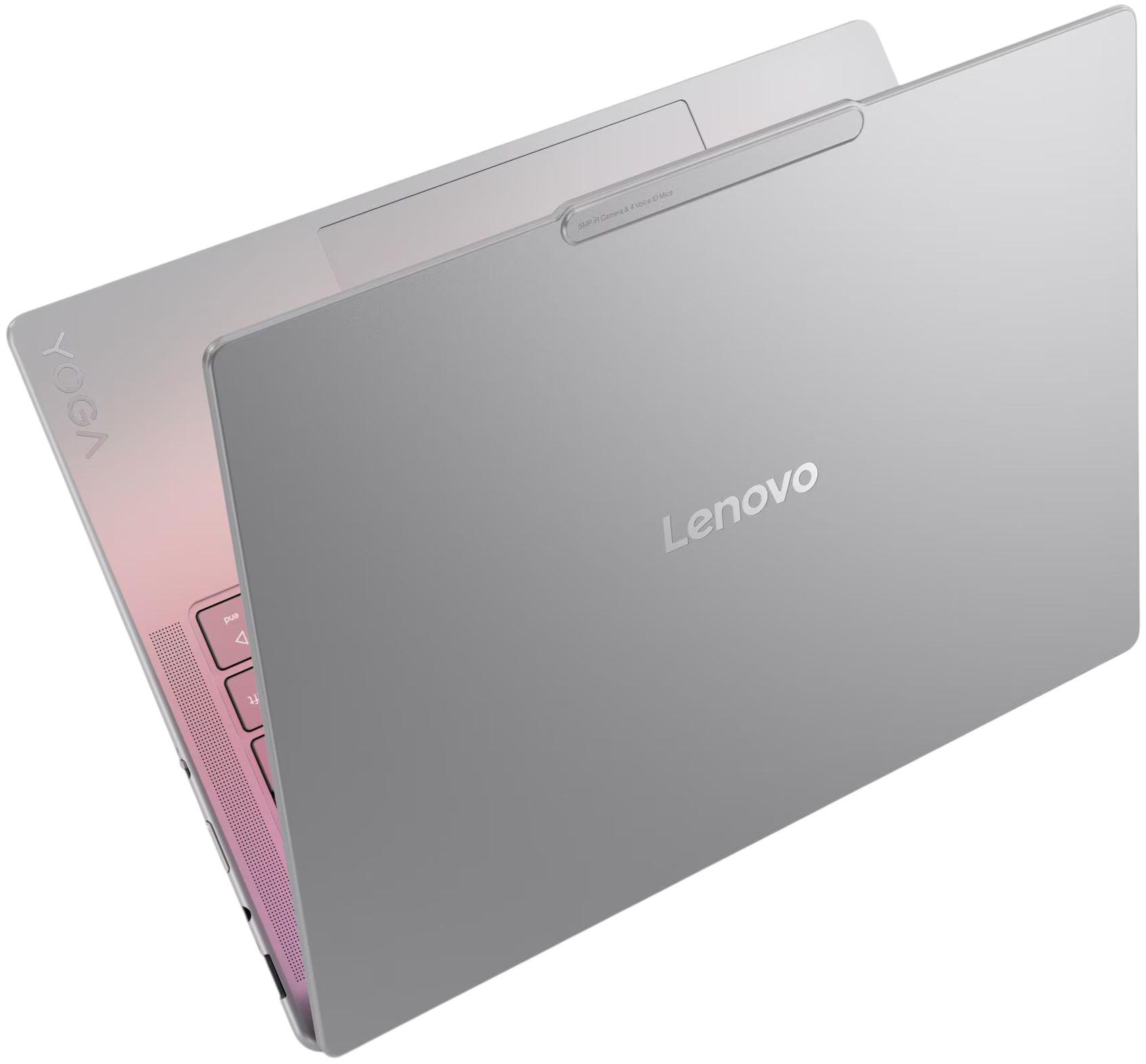 Ordinateur portable 2-en-1 Lenovo Yoga Slim 7 14ILL10 14" reconditionné - Reebelo France