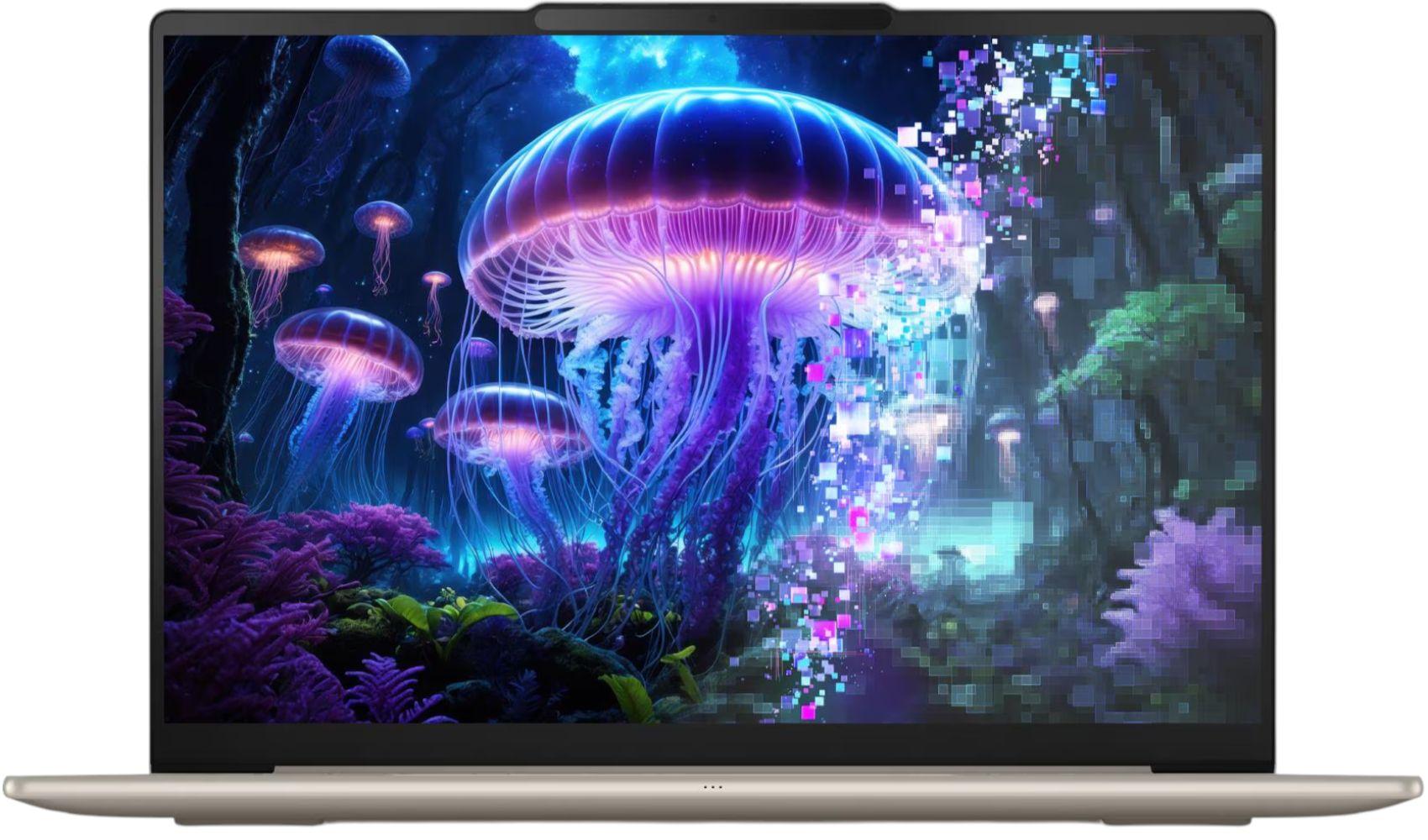Ordinateur portable 2-en-1 Lenovo Yoga Slim 7 14ILL10 14" reconditionné - Reebelo France