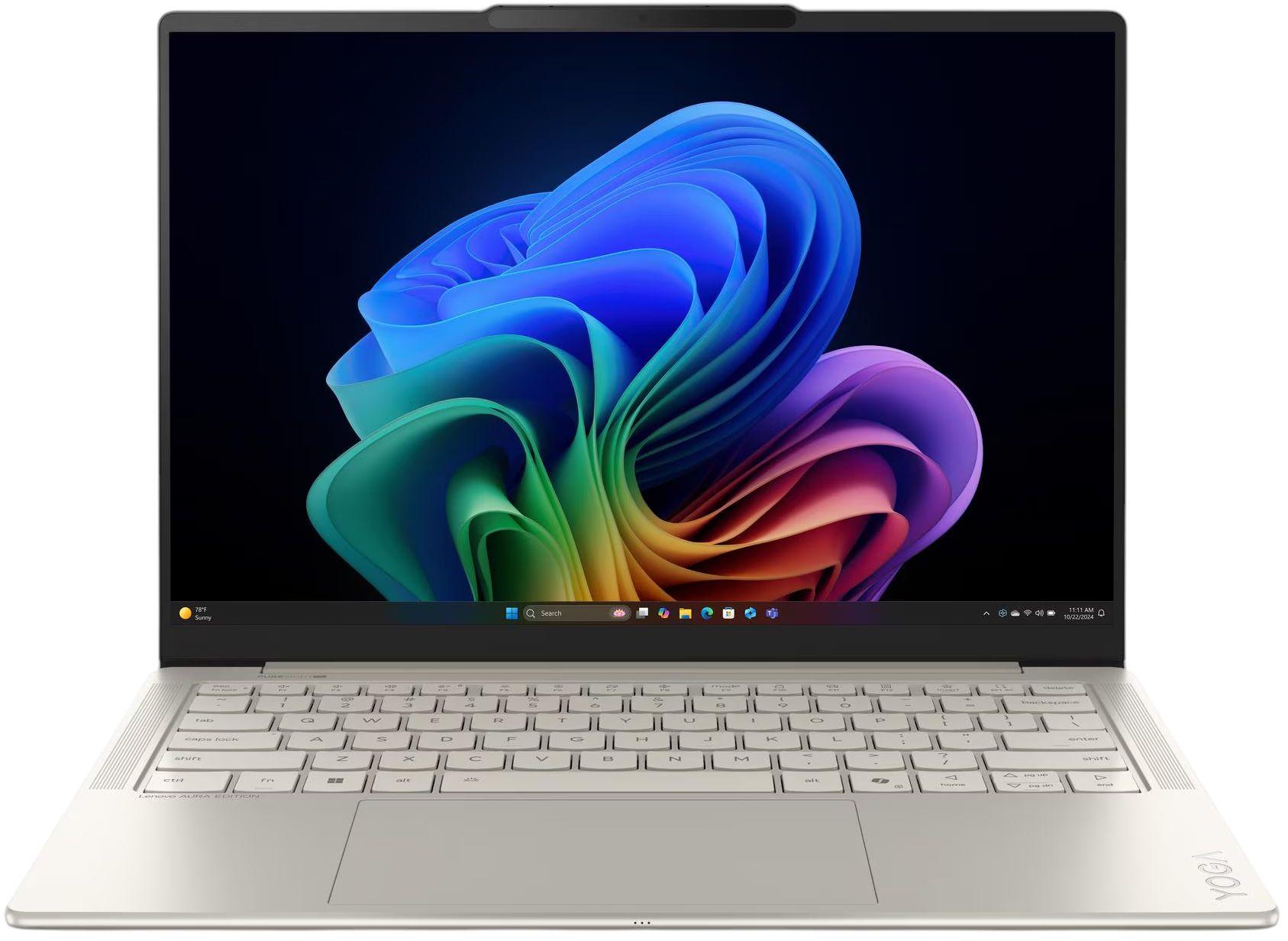 Ordinateur portable 2-en-1 Lenovo Yoga Slim 7 14ILL10 14" reconditionné - Reebelo France