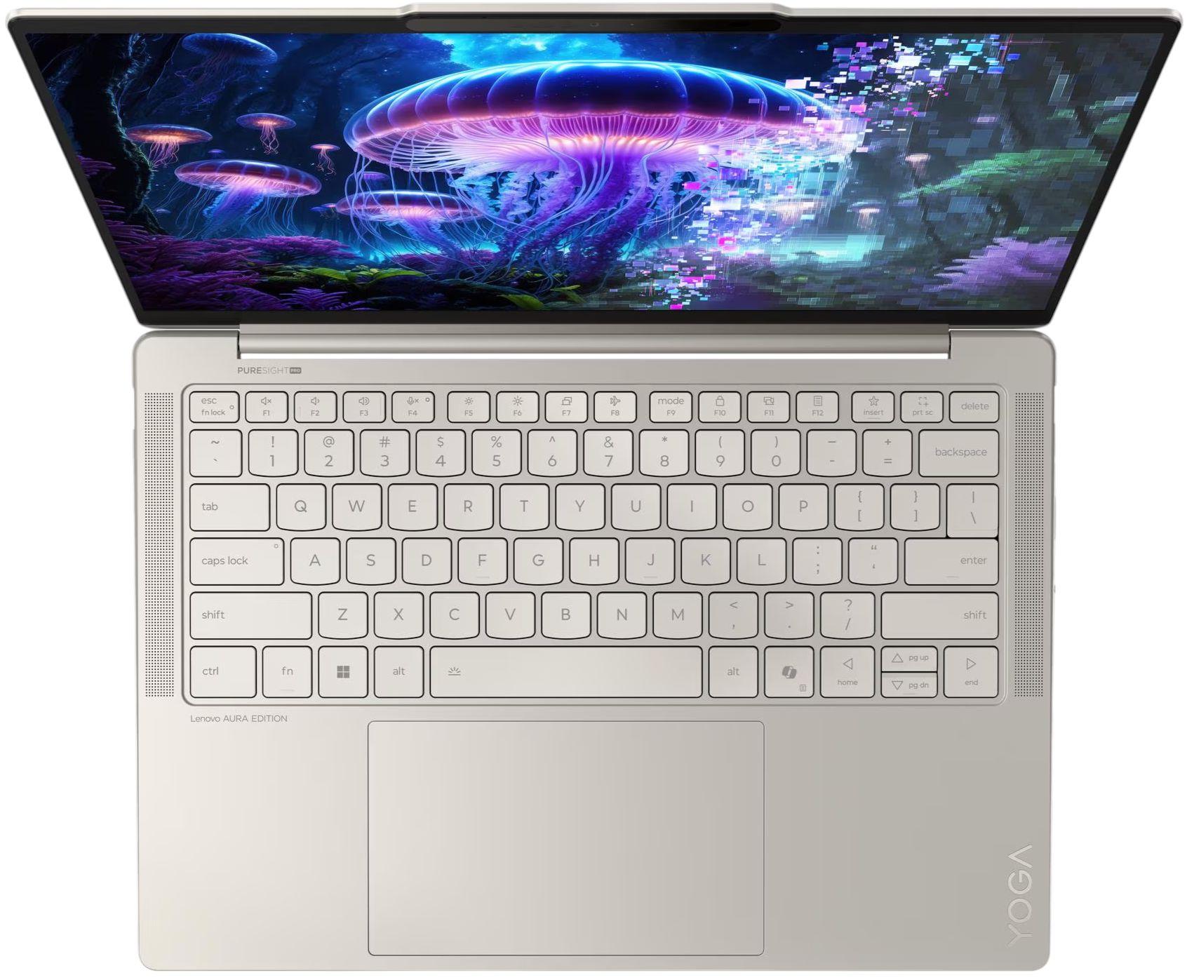 Ordinateur portable 2-en-1 Lenovo Yoga Slim 7 14ILL10 14" reconditionné - Reebelo France