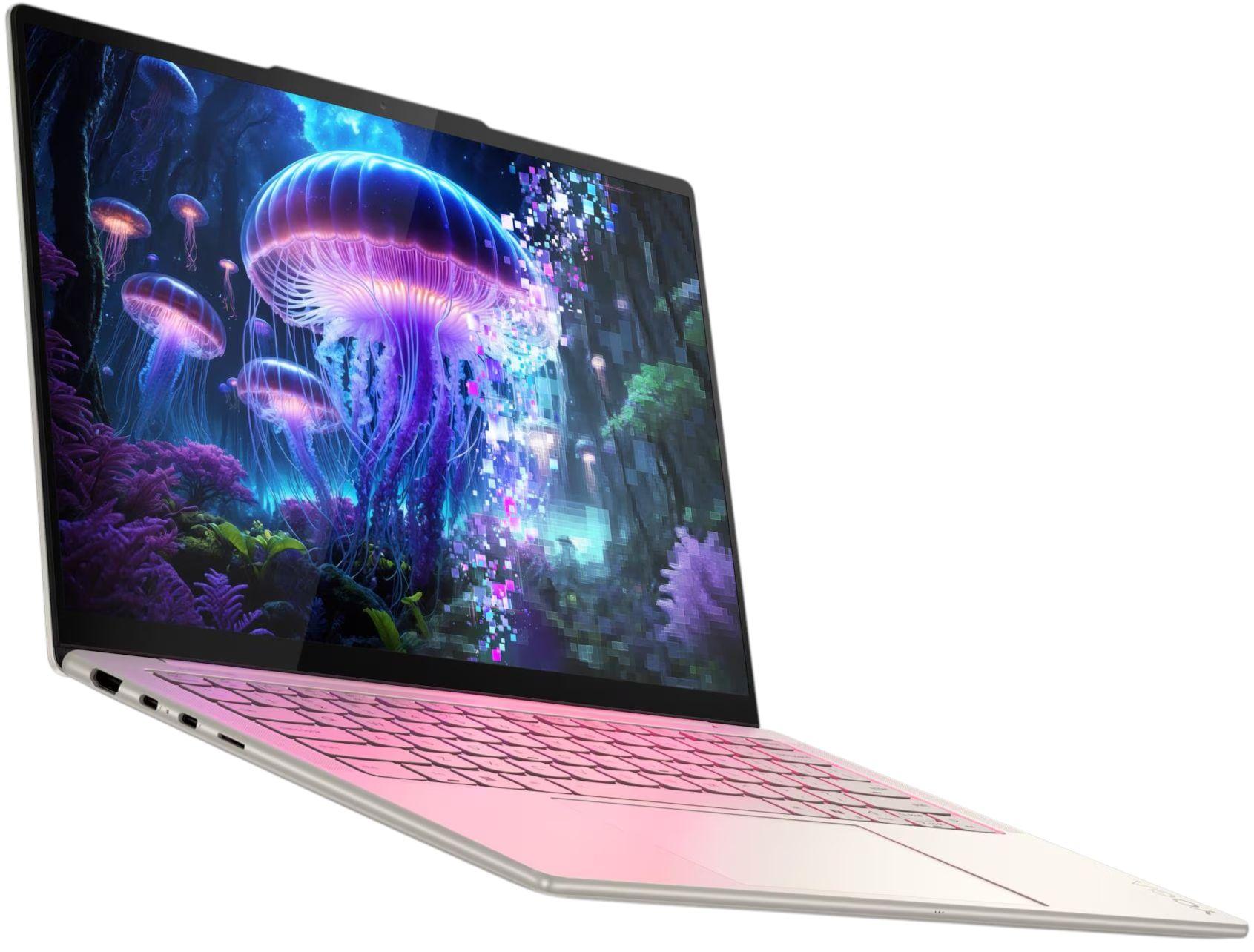 Ordinateur portable 2-en-1 Lenovo Yoga Slim 7 14ILL10 14" reconditionné - Reebelo France