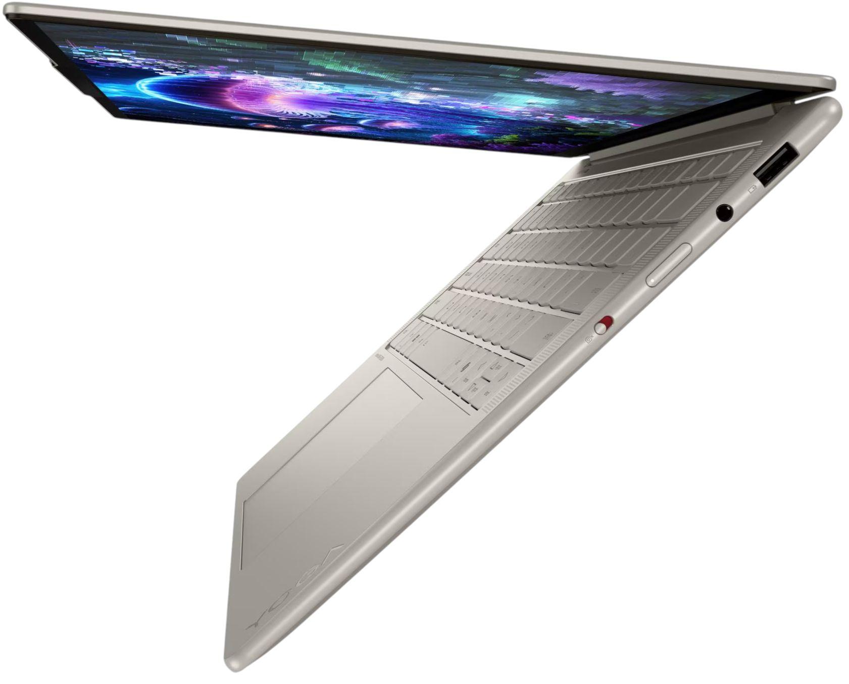 Ordinateur portable 2-en-1 Lenovo Yoga Slim 7 14ILL10 14" reconditionné - Reebelo France