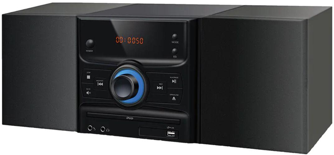 Système de Son Hi-Fi Lenoxx avec Haut-Parleur DVD Bluetooth reconditionné - Reebelo France