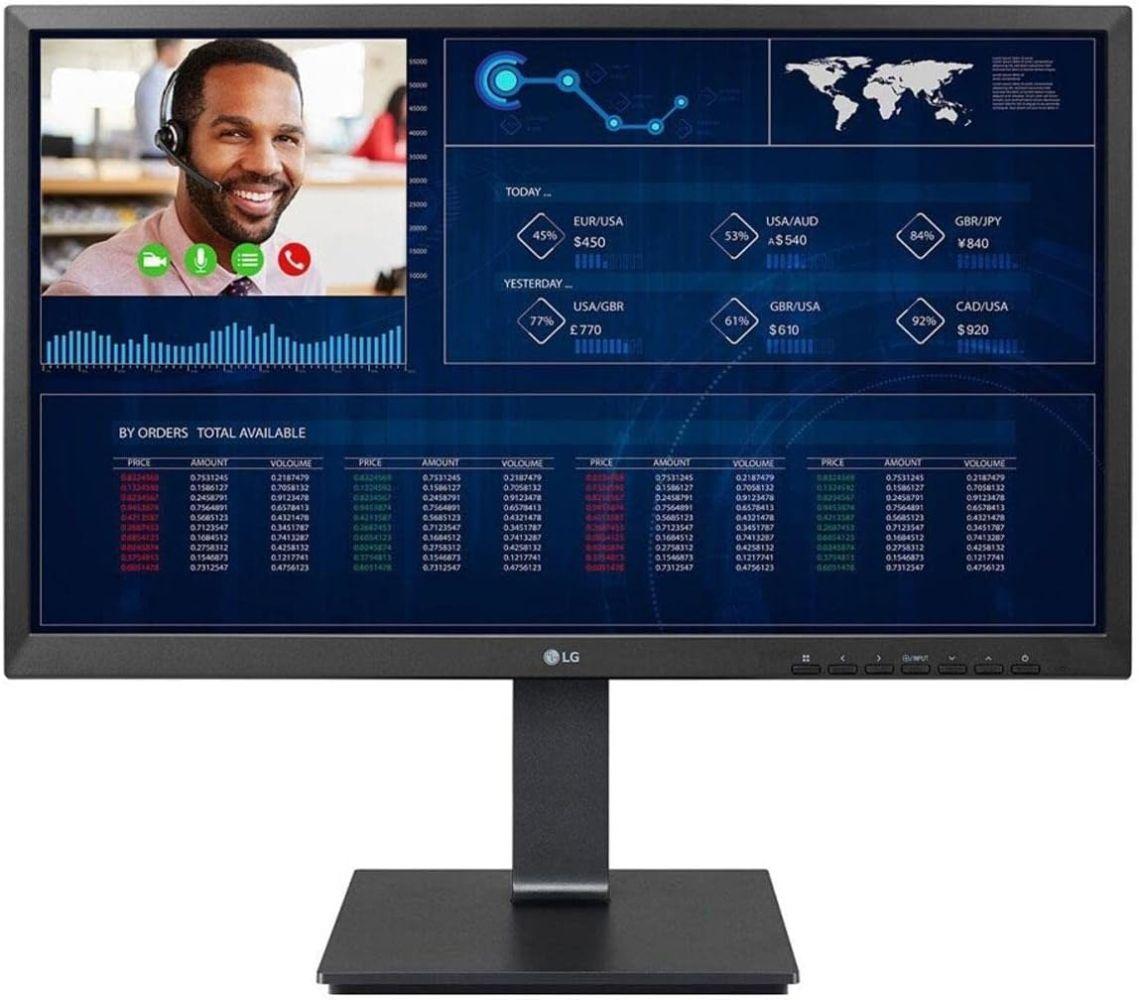 LG 24CN650N-6N PC de bureau AIO Thin Client FHD IPS 24" reconditionné - Reebelo France