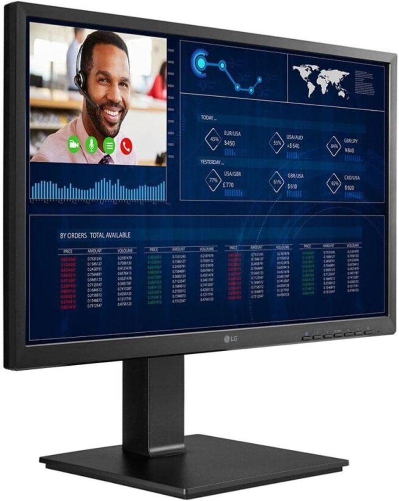 LG 24CN650N-6N PC de bureau AIO Thin Client FHD IPS 24" reconditionné - Reebelo France