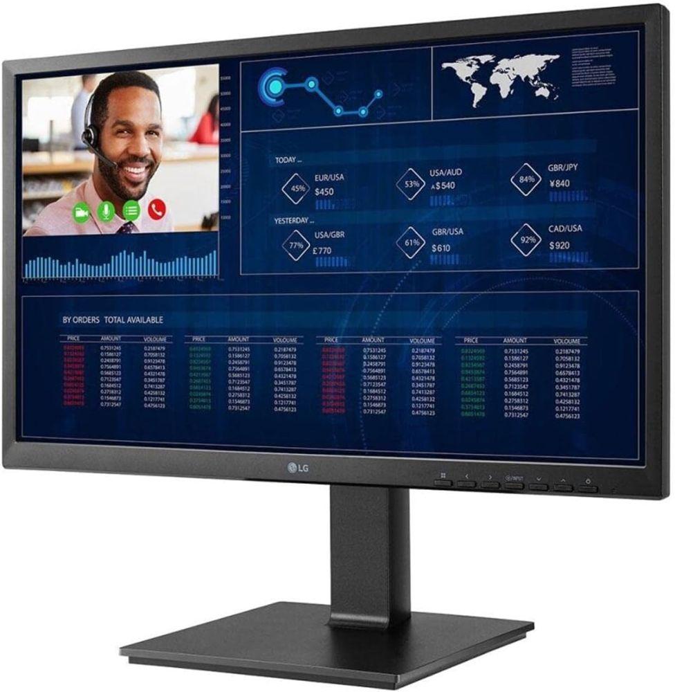 LG 24CN650N-6N PC de bureau AIO Thin Client FHD IPS 24" reconditionné - Reebelo France